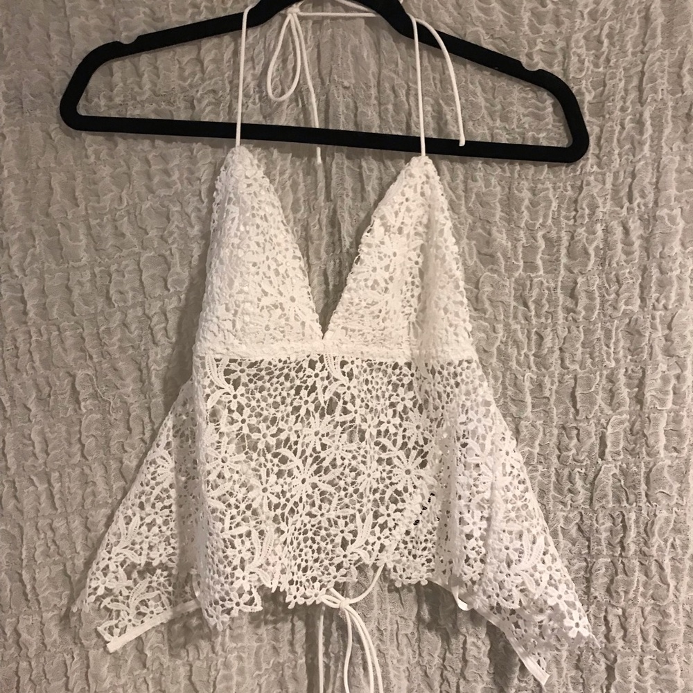 Crop top